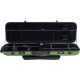Custodia per violino Fibra di vetro Safe Oblong 4/4 M-case Verde Special