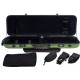 Custodia per violino Fibra di vetro Safe Oblong 4/4 M-case Verde Special