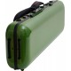 Custodia per violino Fibra di vetro Safe Oblong 4/4 M-case Verde Special