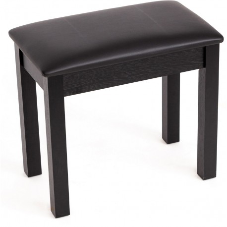 Panca, Sgabello, Sedia per tastiera elettronica M-tunes mtL-03bk Nero