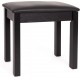 Panca, Sgabello, Sedia per tastiera elettronica M-tunes mtL-03bk Nero