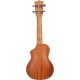 Ukelele Soprano 21" M-tunes MTU07LC-21n Cutaway