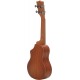 Ukelele Soprano 21" M-tunes MTU07LC-21n Cutaway