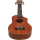 Ukelele Soprano 21" M-tunes MTU07LC-21n Cutaway