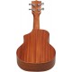 Ukelele Soprano 21" M-tunes MTU07LC-21n Cutaway