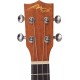 Ukelele Soprano 21" M-tunes MTU07LC-21n Cutaway