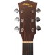 Acoustic guitar 4/4 41" M-tunes MTF386C