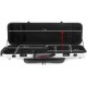 Custodia per violino Fibra di vetro Safe Oblong 4/4 M-case Argento Special