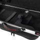 Custodia per violino Fibra di vetro Safe Oblong 4/4 M-case Argento Special