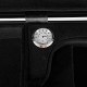 Fiberglass violin case Safe Oblong 4/4 M-case Silver Special