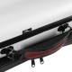 Estuche de violin fibra de vidrio Safe Oblong 4/4 M-case Plata Special