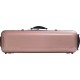 Fiberglass violin case Safe Oblong 4/4 M-case Red Special