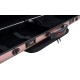 Étui en fibre de verre Fiberglass pour violon Safe Oblong 4/4 M-case Rouge Special