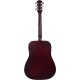 Acoustic guitar 4/4 41" M-tunes MTF229