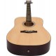 Chitarra acustica 4/4 41" M-tunes MTF229