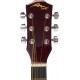 Acoustic guitar 4/4 41" M-tunes MTF229