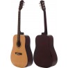 Gitara akustyczna 4/4 41" M-tunes MTF229H