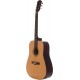 Guitarra acústica 4/4 41" M-tunes MTF229H