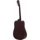 Gitara akustyczna 4/4 41" M-tunes MTF229H