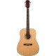 Gitara akustyczna 4/4 41" M-tunes MTF229H