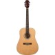 Guitarra acústica 4/4 41" M-tunes MTF229H