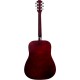 Acoustic guitar 4/4 41" M-tunes MTF229H