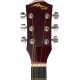 Gitara akustyczna 4/4 41" M-tunes MTF229H