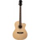 Chitarra acustica 4/4 39" M-tunes MTF227CA