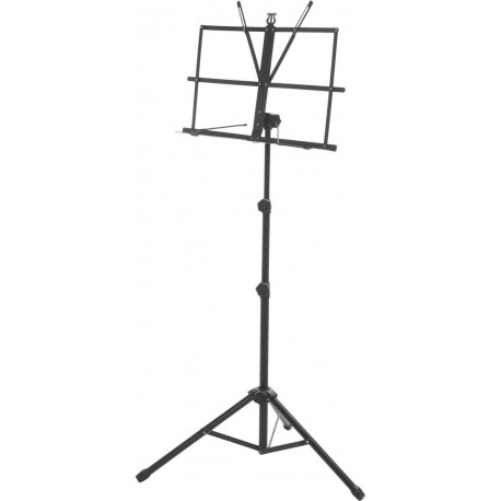 Music sheet stand M-tunes mtS-110 Black