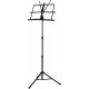 Soporte de hoja de música M-tunes mtS-110H Negro
