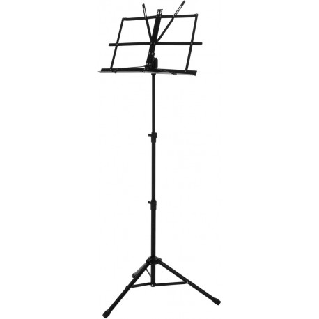 Music sheet stand M-tunes mtS-110H Black