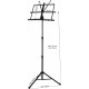 Music sheet stand M-tunes mtS-110H Black