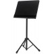 Supporto per spartiti musicali M-tunes mtS-504WO Nero
