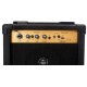 Combo guitar amplifier M-tunes mtG-10LI Black - Gold