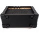 Combo de guitarra, amplificador, altavoz M-tunes mtG-10LI Negro - Oro