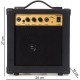 Combo guitar amplifier M-tunes mtG-10S Black - Gold