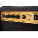 Combo guitar amplifier M-tunes mtG-10S Black - Gold