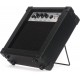 Combo guitar amplifier M-tunes mtG-10B Black - Silver