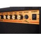 Combo guitar amplifier M-tunes mtG-15E Black - Gold
