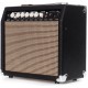 Combo per chitarra, amplificatore, altoparlante M-tunes mtG-15BRU Nero