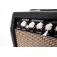 Combo guitar amplifier M-tunes mtG-15BRU Black