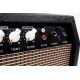 Combo guitar amplifier M-tunes mtG-15BRU Black