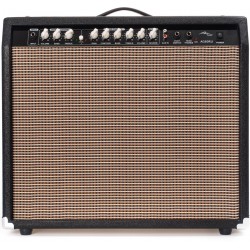 Combo per chitarra, amplificatore, altoparlante M-tunes mtG-60RU Nero