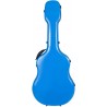 Estuche de guitarra acústica 41" fibra de vidrio UltraLight 4/4 M-case Cielo Azul