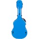 Custodia per chitarra acustica 41" Fibra di vetro UltraLight 4/4 M-case Cielo Blu