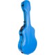 Estuche de guitarra acústica 41" fibra de vidrio UltraLight 4/4 M-case Cielo Azul