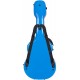 Estuche de guitarra acústica 41" fibra de vidrio UltraLight 4/4 M-case Cielo Azul