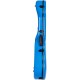 Custodia per chitarra acustica 41" Fibra di vetro UltraLight 4/4 M-case Cielo Blu