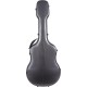Custodia per chitarra acustica 41" Fibra di vetro UltraLight 4/4 M-case Nero Point