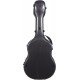 Estuche de guitarra acústica 41" fibra de vidrio UltraLight 4/4 M-case Negro Point